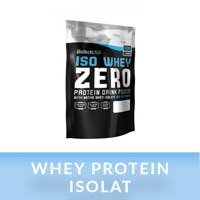 Whey Protein Isolat