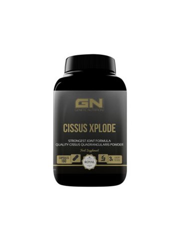 GN Laboratories Cissus Xplode, 120 Kapseln Dose