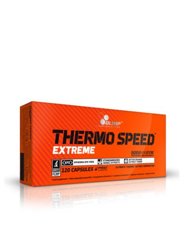 Olimp Thermo Speed Extreme, 120 Kapseln