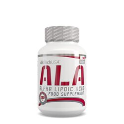 BioTech USA ALA, 50 Kapseln Dose