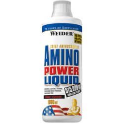 Weider Amino Power Liquid, 1 Liter Flasche Mandarine