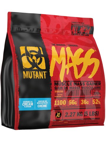Mutant Mass, 2200g Beutel
