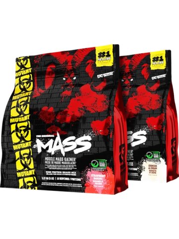 Mutant Mass, 2270g Beutel