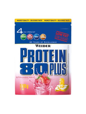 Weider Protein 80 Plus, 500g Beutel