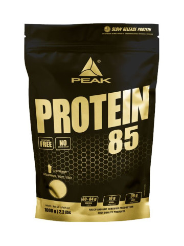Peak Protein 85, 1000g Beutel
