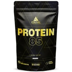 Peak Protein 85, 900g Beutel