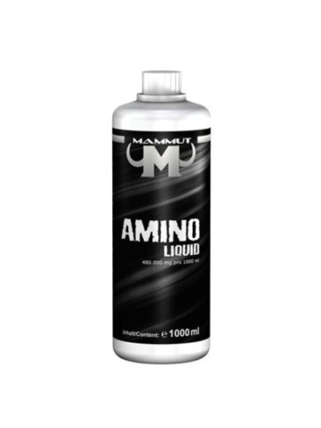 Mammut Amino Liquid, 1 Liter Flasche