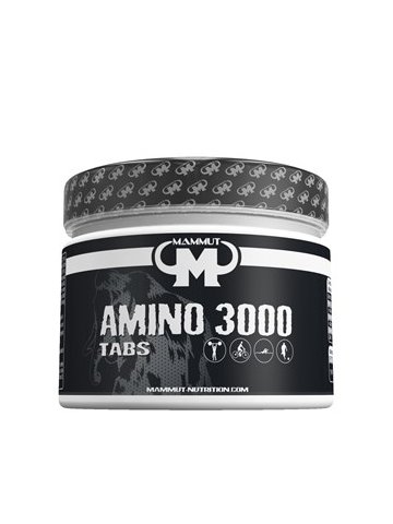 Mammut Amino 3000, 300 Tabletten Dose