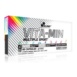 Olimp Vita Min Multiple Sport, 60 Kapseln Packung