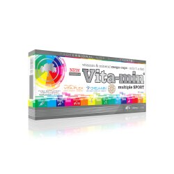 Olimp Vita Min Multiple Sport, 60 Kapseln Packung