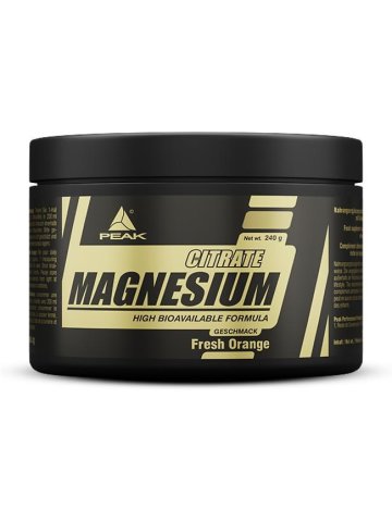 Peak Magnesium Citrate Powder