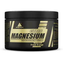 Peak Magnesium Citrate Powder