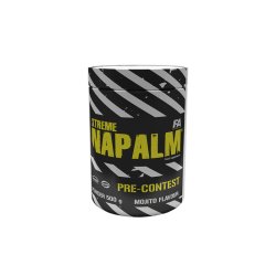 Fitness Authority Xtreme Napalm Pre-Contest, 500g Dose...
