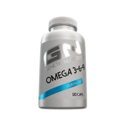 GN Laboratories Omega 3-6-9, 120 Kapseln Dose