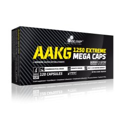 Olimp AAKG Extreme Mega Caps 120 Kapseln