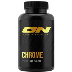GN Laboratories Chrome 120 Tabletten Dose