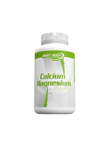 Best Body Nutrition - Calcium Magnesium - 100 Kapseln / Dose