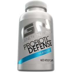 Gn Laboratories, Probiotic Defense, 60 Kapseln Dose