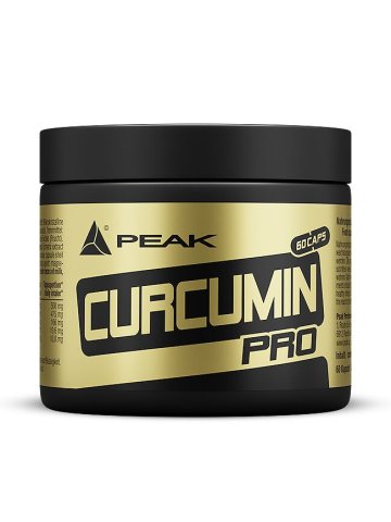 Peak Curcumin Pro - 60 Kapseln