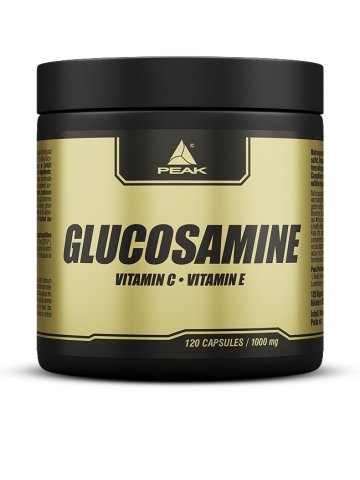 Peak Glucosamin - 120 Kapseln
