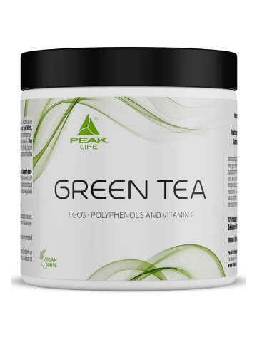 Peak Green Tea - 120 Kapseln