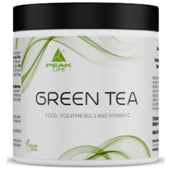 Peak Green Tea - 120 Kapseln