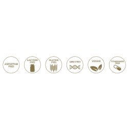 Peak Green Tea - 120 Kapseln