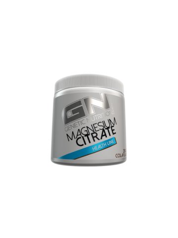 GN Laboratories Magnesium Citrat 250g Dose Pfirsich