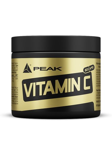 Peak Vitamin C, 60 Kapseln