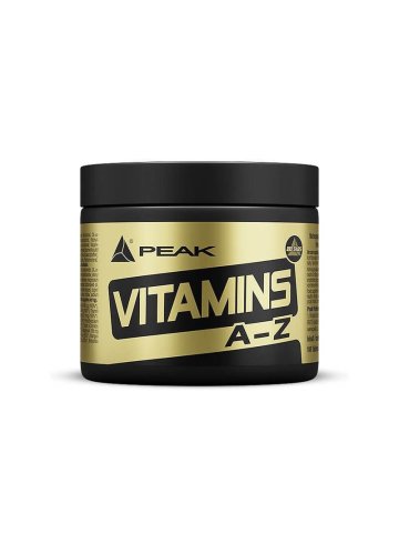 Peak Vitamin A-Z 180 Tabletten Dose