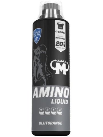 Mammut Amino Liquid, 500 ml Flasche