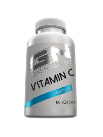 GN Vitamin C 120 Kapseln