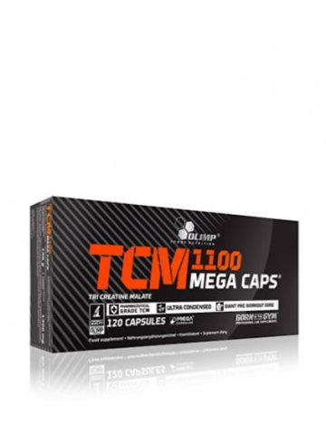 Olimp TCM Mega Caps, 120 Caps