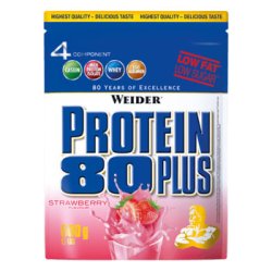 Weider Protein 80 Plus, 500g Beutel Stracciatella
