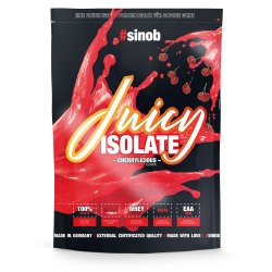 Blackline 2.0 Juicy Isolate - 1000g Beutel Eistee Pfirsich