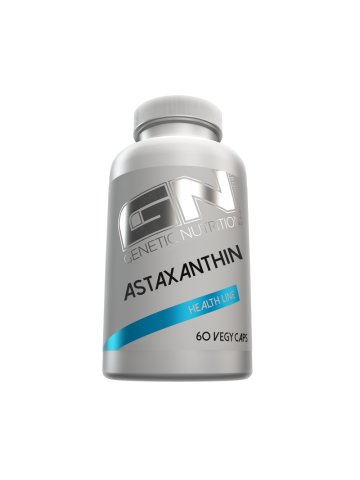 GN Laboratories Astaxanthin, 60 Kapseln