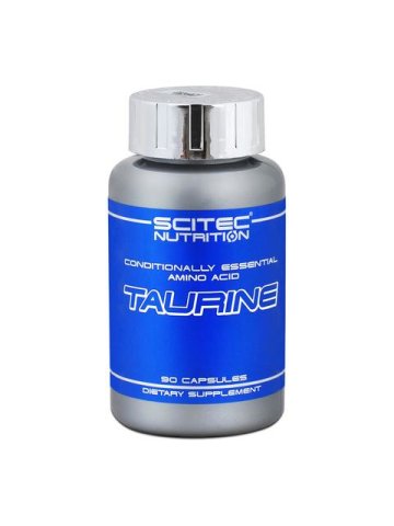 Scitec Nutrition Taurine, 90 Caps Dose