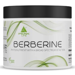 Peak Berberine - 60 Kapseln