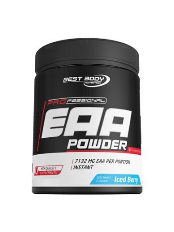 Best Body Nutrition Professional EAA - 450g Dose