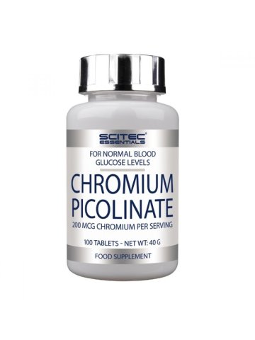 Scitec Nutrition Chromium Picolinate 100 Tabletten