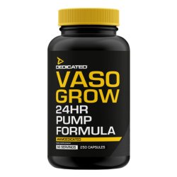 Dedicated Vaso Grow - 200 Kapseln