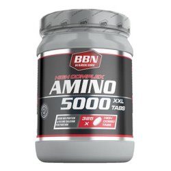 BBN Amino 5000 Tabs - 325 Stück