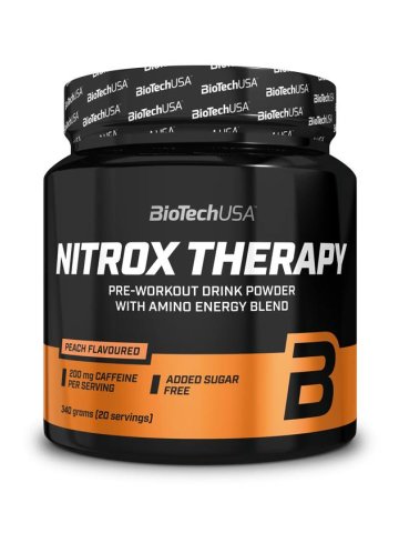 BioTechUSA Nitrox Therapy - 340g