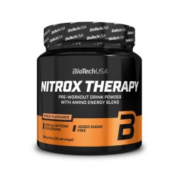 BioTechUSA Nitrox Therapy - 340g