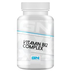 GN Laboratories Vitamin B12 Complex - 120 Kapseln