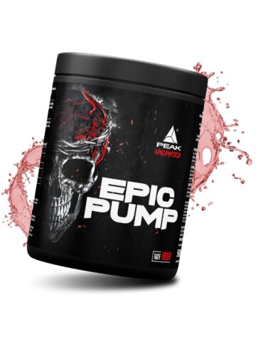 Peak Epic Pump, 500g Dose