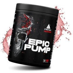 Peak Epic Pump, 500g Dose
