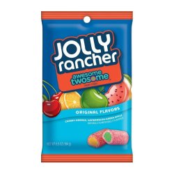 Jolly Rancher Chewy Candy USA Import, 184g