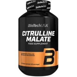 BioTechUSA Citrulline Malate, 90 Kapseln