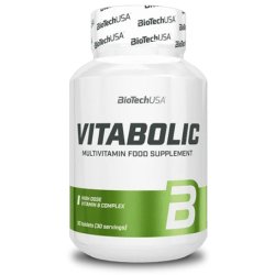 BioTechUSA Vitabolic